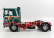 Road-kings Volvo F12 Tractor Truck 1977 1:18 Zelená Červená