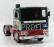 Road-kings Volvo F12 Tractor Truck 1977 1:18 Zelená Červená