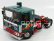 Road-kings Volvo F12 Tractor Truck 1977 1:18 Zelená Červená