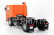 Road-kings Volvo F12 Turbo 6 Tractor Truck 2-assi 1977 1:18 Oranžová Modrá