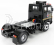 Road-kings Volvo F88 Tractor Truck Team Lotus With Union Jack 2-assi 1978 1:18 Black