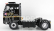 Road-kings Volvo F88 Tractor Truck Team Lotus With Union Jack 2-assi 1978 1:18 Black