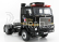 Road-kings Volvo F88 Tractor Truck Team Lotus With Union Jack 2-assi 1978 1:18 Black