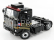 Road-kings Volvo F88 Tractor Truck Team Lotus With Union Jack 2-assi 1978 1:18 Black