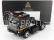 Road-kings Volvo F88 Tractor Truck Team Lotus With Union Jack 2-assi 1978 1:18 Black