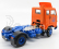Road-kings Volvo F88 Tractor Truck Transports Deutrans 1965 1:18 Oranžová Modrá