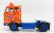 Road-kings Volvo F88 Tractor Truck Transports Deutrans 1965 1:18 Oranžová Modrá