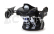 Robibot Diecast transformer, černá