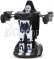 Robibot Diecast transformer, černá