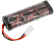 Robitronic NiMH baterie 7.2V 4000mAh Tamiya