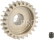 Robitronic pastorek 25T 1M 8mm