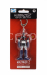 Robot Accessories Portachiavi - Keyring Mazinga Z - Figure Mazinger Z Robot Modrá Stříbrná Červená Černá