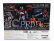 Robot Bandai Metal - Mazinga Z - Gx-105 Figure Mazinger Z Robot - Kaku Shin Modrá Stříbrná Červená Černá