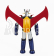 Robot Bandai Metal - Mazinga Z - Gx-105 Figure Mazinger Z Robot - Kaku Shin Modrá Stříbrná Červená Černá