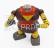 Robot Bandai Metal Serie Grande Mazinga Z - Gx-10r Figure Boss Robot Hnědá Měděná Žlutá