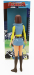 Robot Hl-pro Grendizer Venusia Figure - Goldrake Ufo Robot Světle Modrá Žlutá