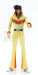 Robot Hl-pro Jeeg - Hiroshi Shiba Figure - Jeeg Robot D'acciaio - Go-nagai Cream Red
