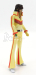 Robot Hl-pro Jeeg - Hiroshi Shiba Figure - Jeeg Robot D'acciaio - Go-nagai Cream Red