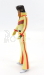 Robot Hl-pro Jeeg - Hiroshi Shiba Figure - Jeeg Robot D'acciaio - Go-nagai Cream Red
