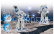 Robot Spaceman, bílá