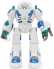 Robot Spaceman, bílá