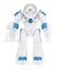Robot Spaceman mini, bílá