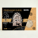 RoboTime 3D dřevěné mechanické puzzle Hodinový strojek