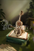 RoboTime 3D dřevěné mechanické puzzle Kouzelné violoncello - poškozený obal