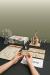RoboTime 3D dřevěné mechanické puzzle Kouzelné violoncello - poškozený obal