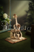 RoboTime 3D dřevěné mechanické puzzle Kouzelné violoncello - poškozený obal