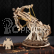 RoboTime 3D dřevěné mechanické puzzle Obléhací balista