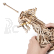 RoboTime 3D dřevěné mechanické puzzle Obléhací balista