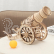 RoboTime 3D dřevěné mechanické puzzle Obléhací kanón