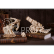 RoboTime 3D dřevěné mechanické puzzle Obléhací kanón