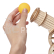 RoboTime 3D dřevěné mechanické puzzle Obléhací kanón