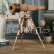 RoboTime 3D dřevěné mechanické puzzle Pirátský dalekohled