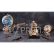 RoboTime 3D dřevěné mechanické puzzle Planetárium