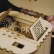 RoboTime 3D dřevěné mechanické puzzle Šperkovnice
