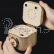 RoboTime 3D dřevěné mechanické puzzle Šperkovnice