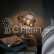 RoboTime 3D dřevěné mechanické puzzle Svítící glóbus