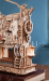 RoboTime 3D dřevěné mechanické puzzle Tiskařský lis