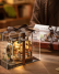 RoboTime 3D Dřevěné puzzle Kavárna č. 17 - poškozený obal