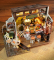 RoboTime 3D Dřevěné puzzle Kavárna č. 17 - poškozený obal