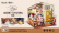 RoboTime 3D Dřevěné puzzle Útulná kuchyně