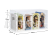 RoboTime 3D Puzzle Zarážka na knihy 