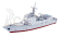 RoboTime Dřevěná skládačka útočná loď Destroyer
