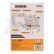 RoboTime dřevěné 3D puzzle Bagr