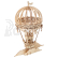 RoboTime dřevěné 3D puzzle Horkovzdušný balón