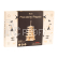 RoboTime dřevěné 3D puzzle Pětipatrová pagoda