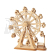 RoboTime dřevěné 3D puzzle Ruské kolo
